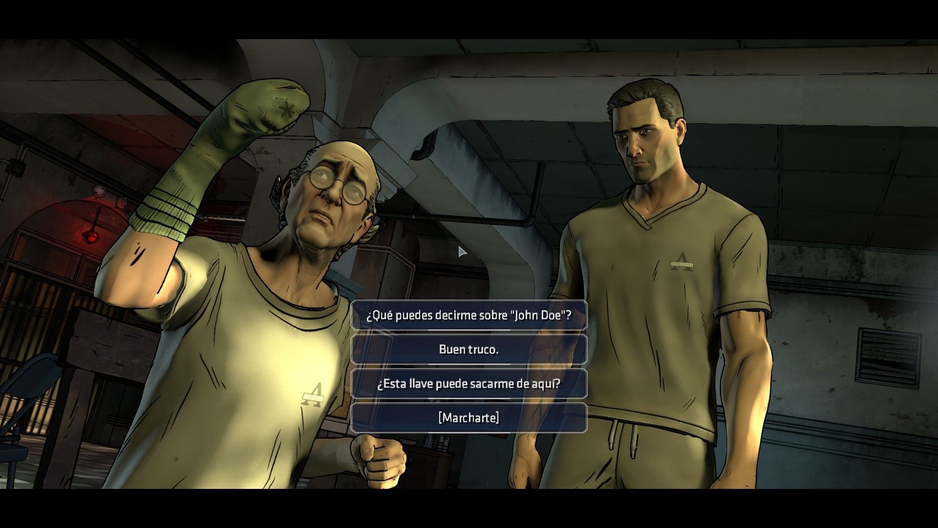Batman A Telltale Game - Episodio 4: Guardián de Gotham